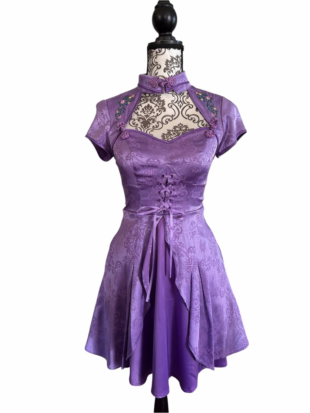 Disney Alice Through The Looking Glass Alice Adventure Dress